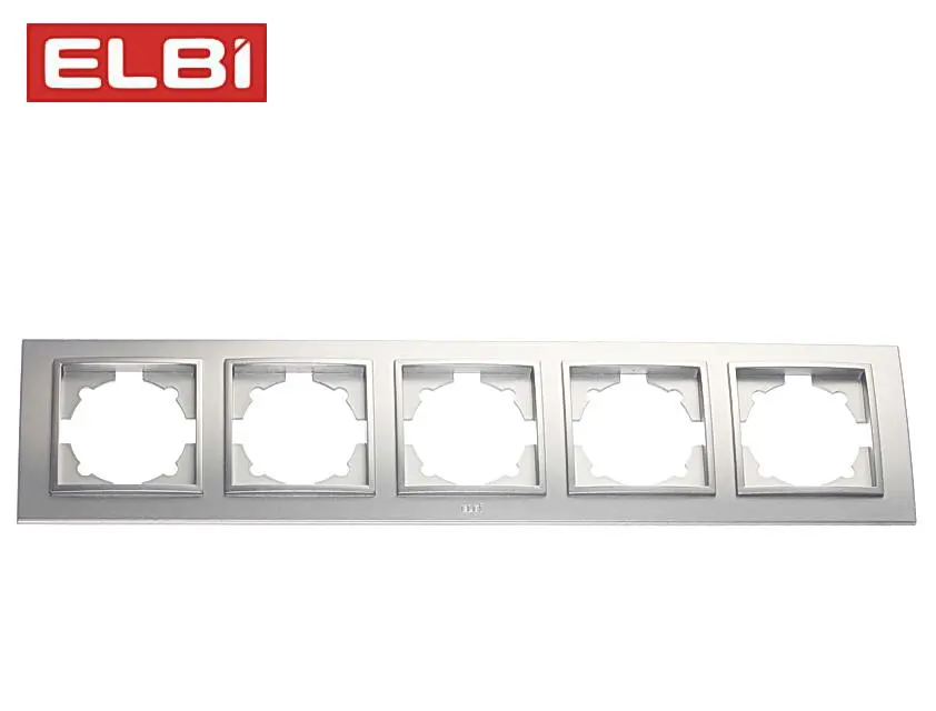 EL-BI,Vega,рамка 5-я,серебро,510-011000-250 , пр-во:Турция