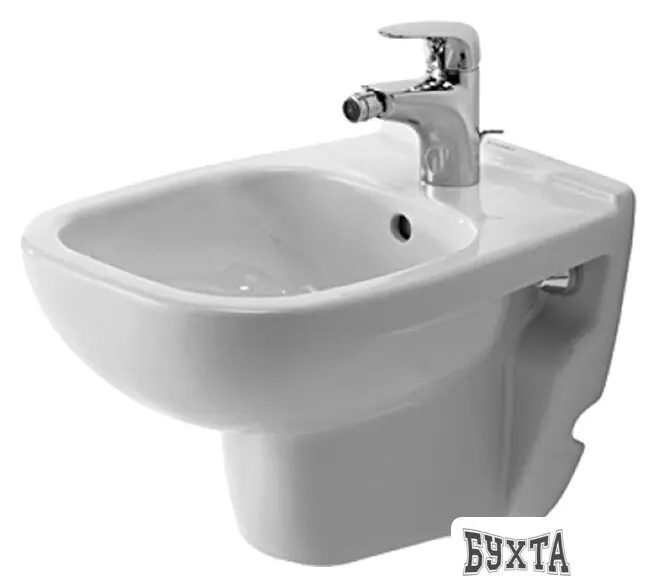 Биде Duravit D-Code 22371500002