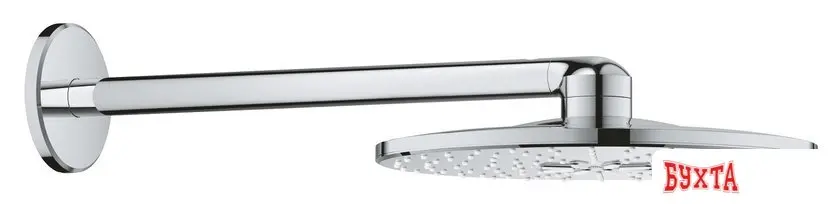 Верхний душ Grohe Rainshower 310 SmartActive 26475000 (хром)