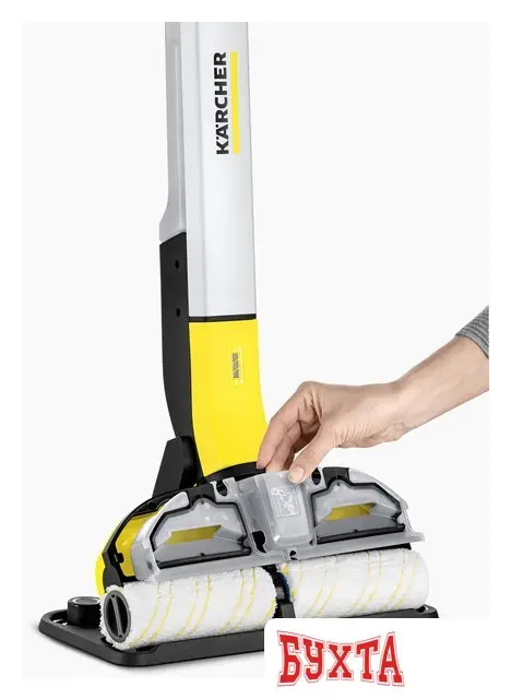 Электрошвабра Karcher EWM 2 1.056-300.0