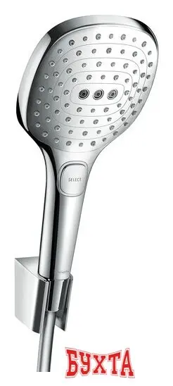 Душевой гарнитур  Hansgrohe Raindance Select E 120 [26720000]