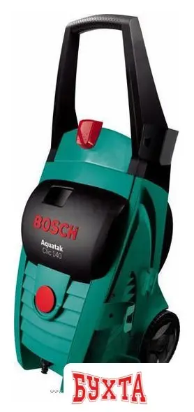 Мойки высокого давления Bosch Aquatak Clic 135