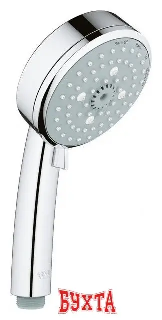 Душевая система  Grohe New Tempesta Cosmopolitan System 200 27394002