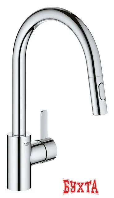 Смеситель Grohe Eurosmart Cosmopolitan 31481001