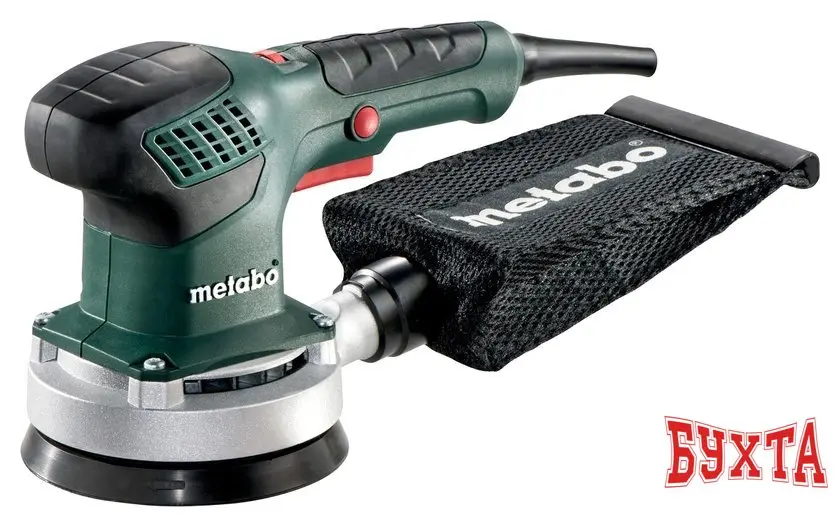 Эксцентриковая шлифмашина Metabo SXE 3125 600443500