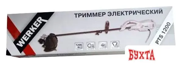 Триммер Werker PTS 1200