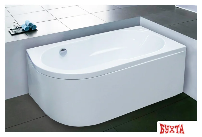 Ванна Royal Bath Azur 150x80R RB614201