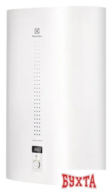 Накопительный электрический водонагреватель Electrolux EWH 80 Centurio IQ 3.0