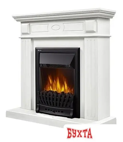 Портал Firelight Bianco Classic (белый)