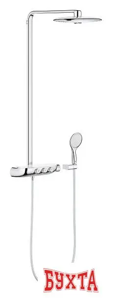 Душевая система  Grohe Rainshower System SmartControl 360 DUO 26250000