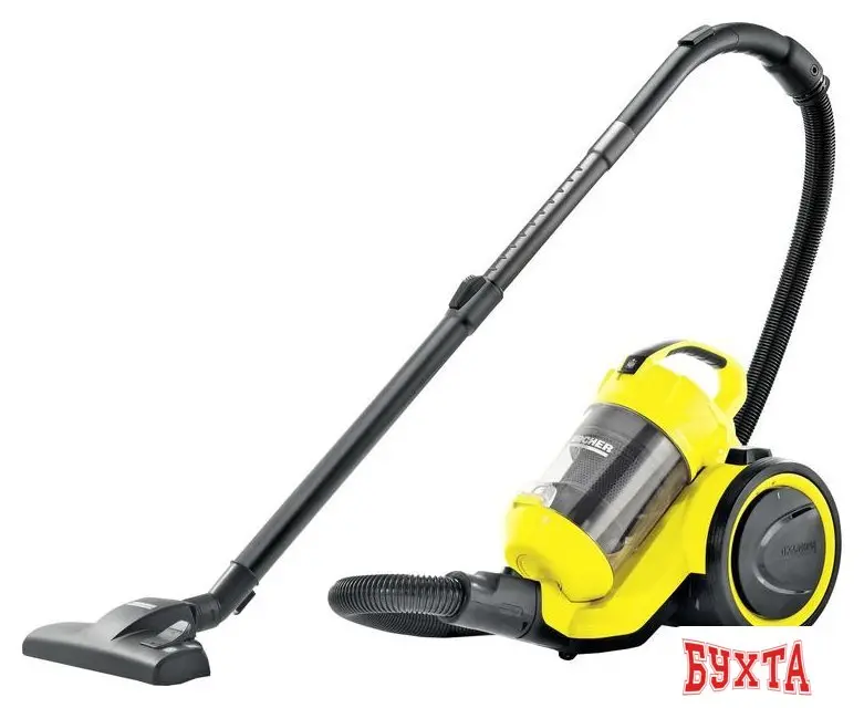 Пылесос Karcher VC 3 Floor 1.198-170.0