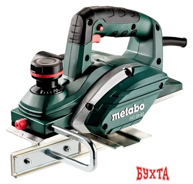 Рубанок Metabo HO 26-82 602682000