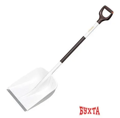 Лопата для уборки снега Fiskars White Snow 1052521