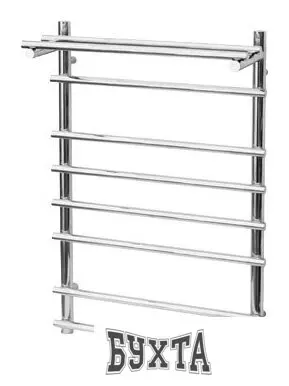 Полотенцесушитель TERMINUS Ватра с полкой П8 (500х796)