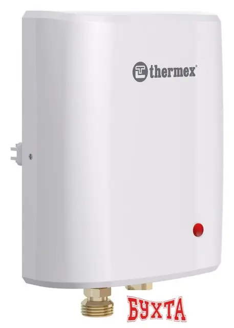 Проточный электрический водонагреватель Thermex Surf Plus 6000