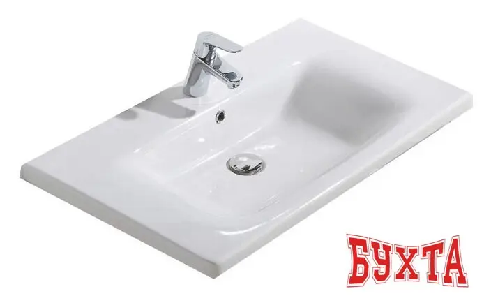 Умывальник BelBagno Soft 13100-KL