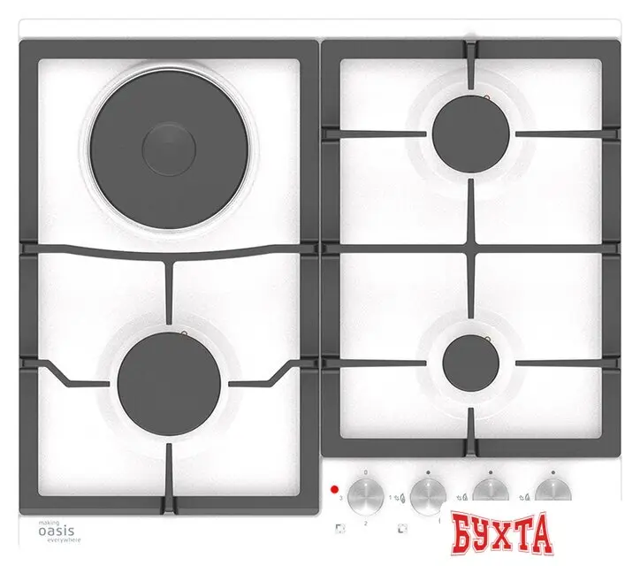 Варочная панель Oasis (Making Oasis Everywhere) P-MWK31