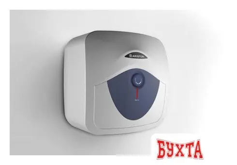 Накопительный электрический водонагреватель над мойкой Ariston ABS BLU EVO RS 10