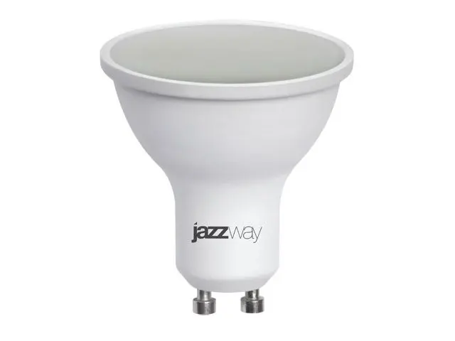 Лампа светодиодная 11 Вт 230В GU10 5000К SP PLED POWER JAZZWAY, арт.5019515 (Китай)