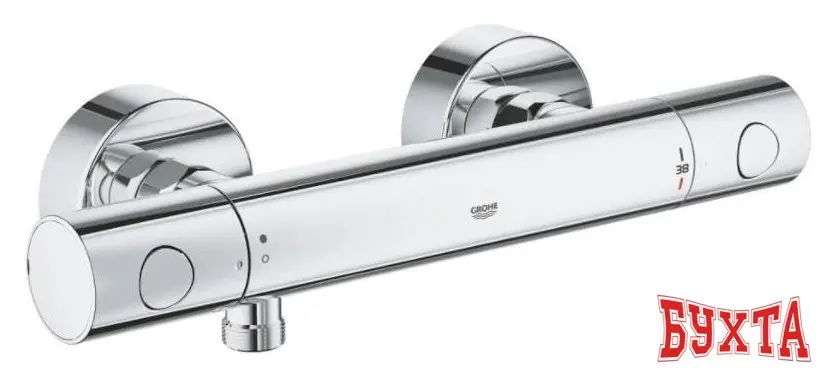 Смеситель Grohe Grohtherm 800 Cosmopolitan 34765000