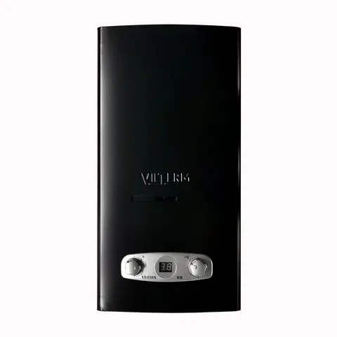 Газовая колонка VilTerm S11 (черный)