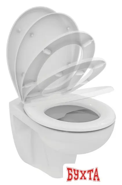 Унитаз Ideal Standard WC-Paket Eurovit Pro K881201