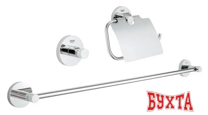 Набор для туалета Grohe Grohe 40775001