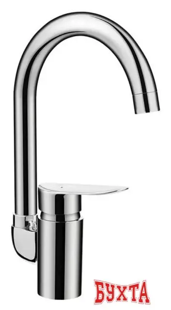 Смеситель Laveo Appia BLP 068D