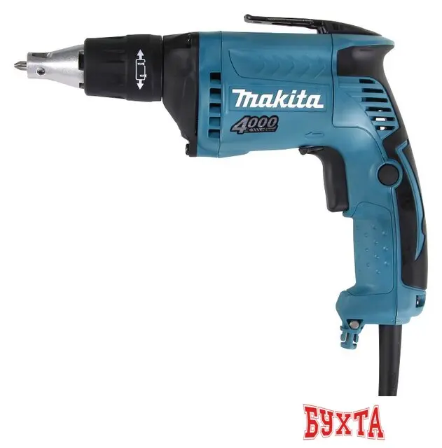 Шуруповерт для гипсокартона Makita FS4000