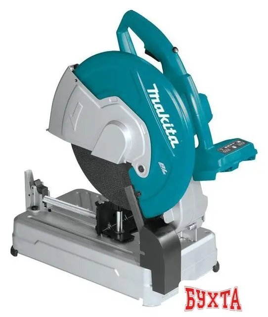 Монтажная (отрезная) пила Makita DLW140Z (без АКБ)