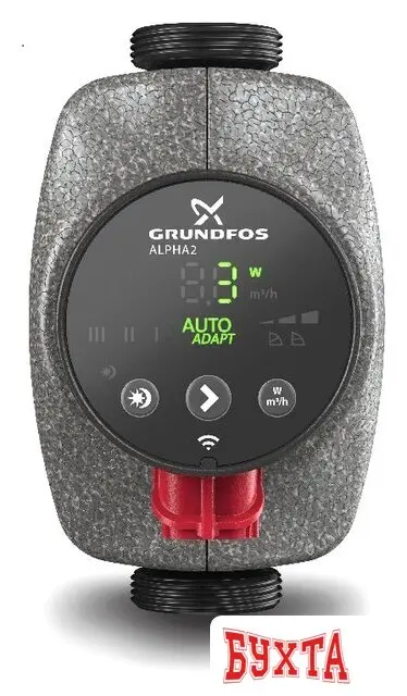 Циркуляционный насос Grundfos Alpha2 25-40 New