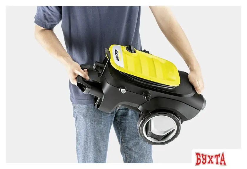 Мойка высокого давления Karcher K 7 Compact Home 1.447-053.0