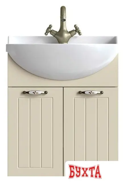 Мебель для ванных комнат IDDIS Тумба под умывальник Kantri 50 TOR40WRi95K
