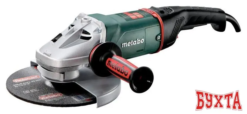 Угловая шлифмашина Metabo WE 24-230 MVT Quick 606470000