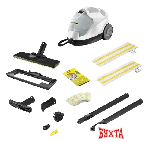 Пароочиститель Karcher SC 4 EasyFix PLUS 1.512-640.0