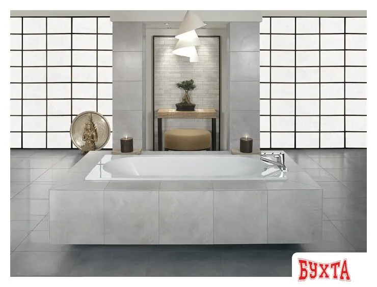 Ванна Villeroy & Boch Oberon (BQ170OBE2V) 170x75