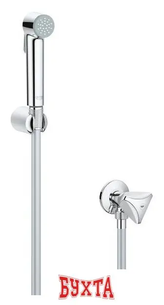 Гигиенический душ Grohe Tempesta-F Trigger Spray 30 [27514001]