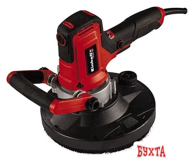 Шлифмашина для стен и потолков Einhell TE-DW 180