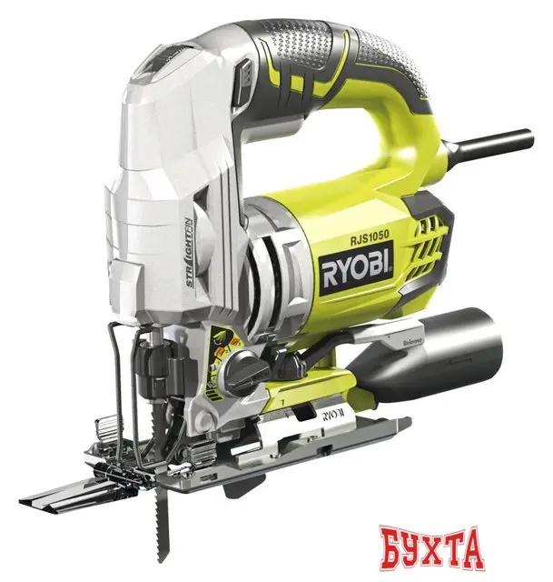 Электролобзик Ryobi RJS1050-K