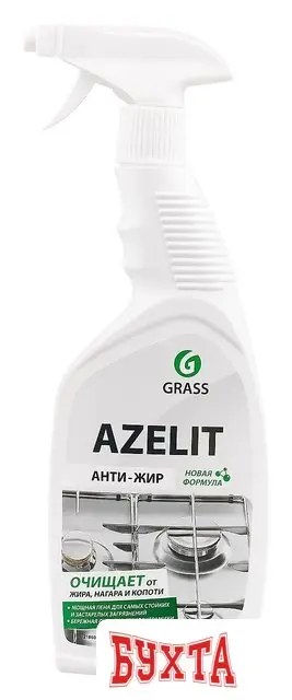 Средство для чистки Grass Azelit Анти-жир казан 125375 600 мл