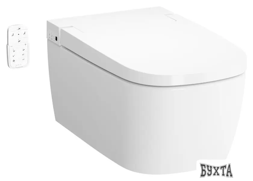 Унитаз Vitra V-Care Comfort 5674B003-6194