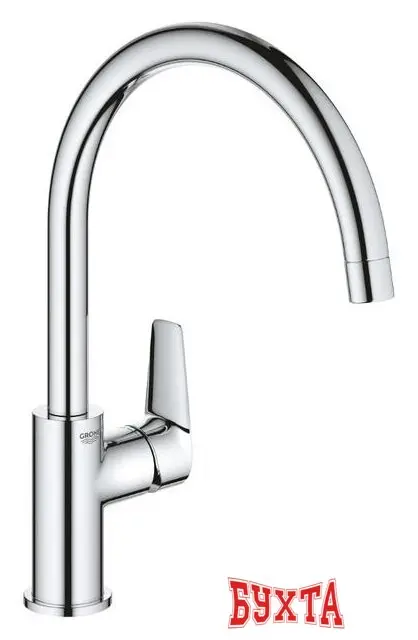 Смеситель Grohe Bauedge 31367001