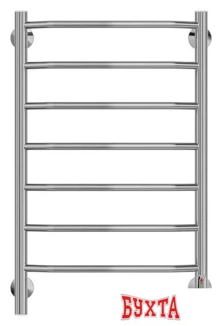 Полотенцесушитель TERMINUS Виктория П7 электро с диммером (450x750)