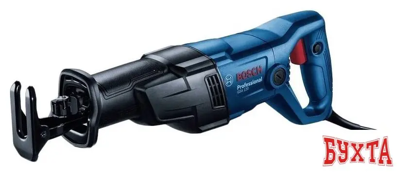 Сабельная пила Bosch GSA 120 Professional 06016B1020