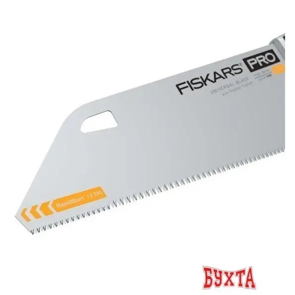 Ножовка Fiskars Pro PowerTooth 1062930
