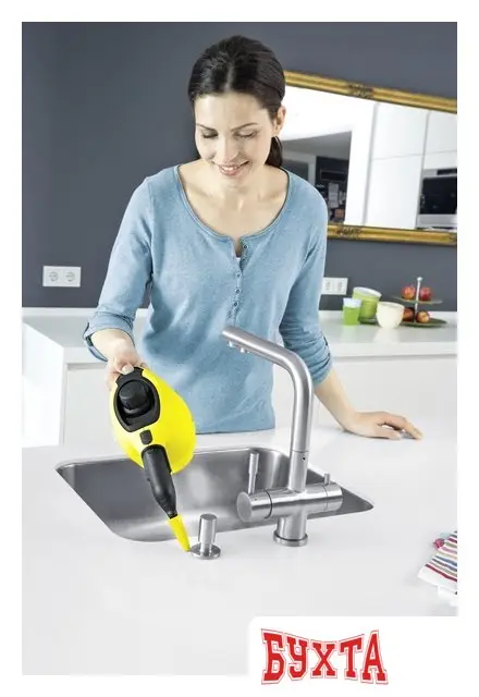 Пароочиститель Karcher SC 1 EasyFix 1.516-332.0