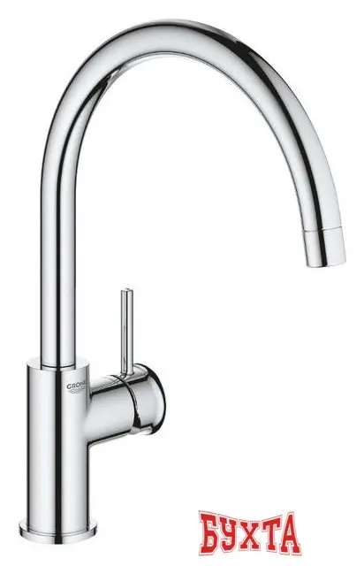 Смеситель Grohe Bauclassic 31535001