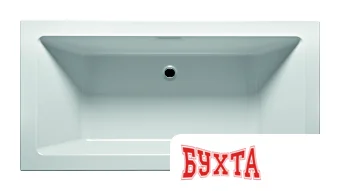 Ванна Riho Rethink Cubic 180x80 BR08005 (с ножками)