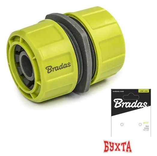 Коннектор Bradas Lime Line LE-02100K