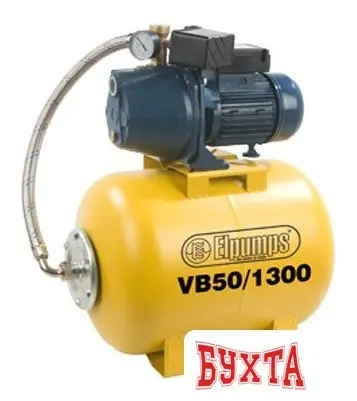 Насосная станция Elpumps VB 50/1300